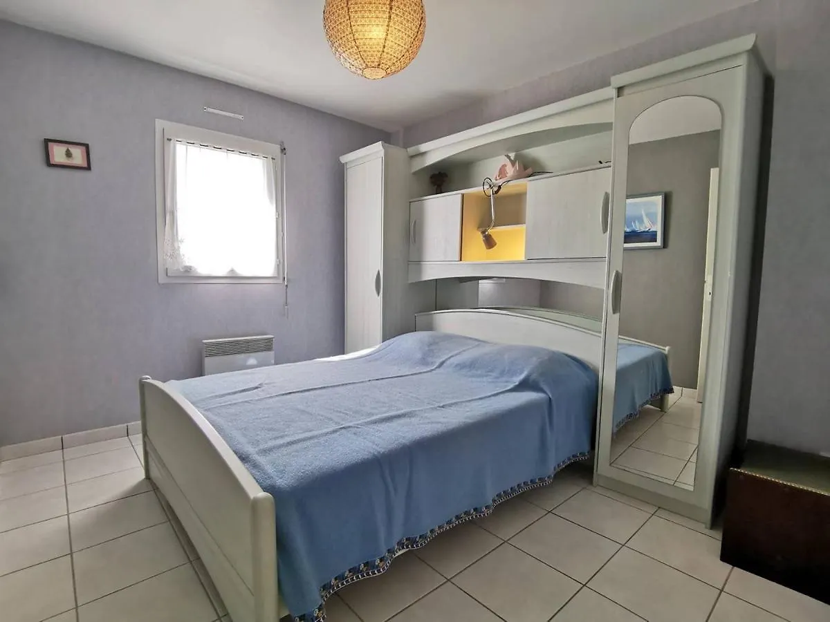 Carnac - Appartement 2 Pieces Avec Terrasse, Piscine Et Parking Prive, A 400M De La Plage. - Fr-1-477-123
