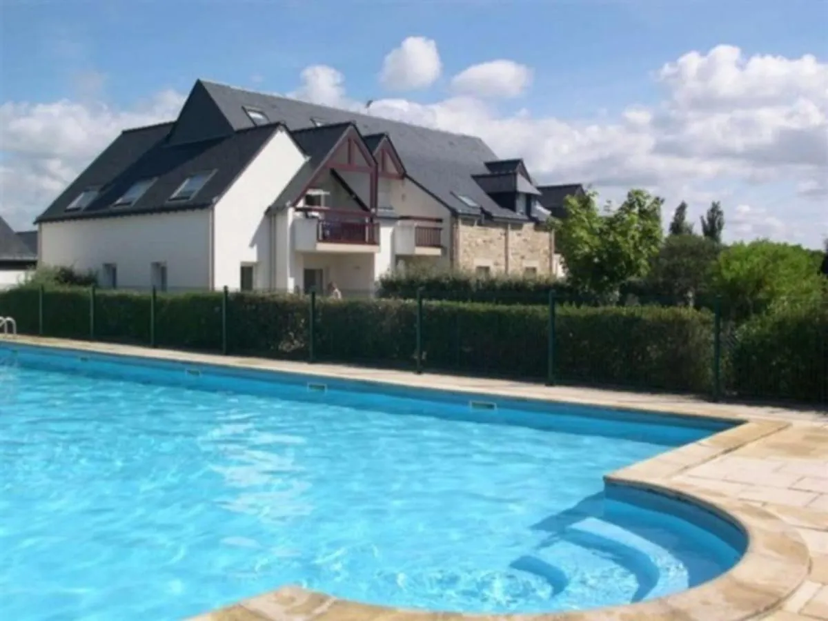 Carnac - Appartement 2 Pieces Avec Terrasse, Piscine Et Parking Prive, A 400M De La Plage. - Fr-1-477-123 Frankrijk